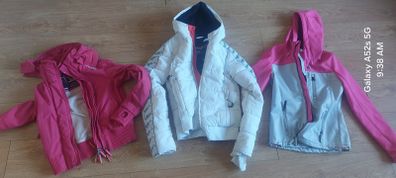 Superdry Jackets x 3