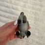 Shrek Donkey with Push Button (open mouth) approx. 12 cm. action Figure Used Please see photos Image 8