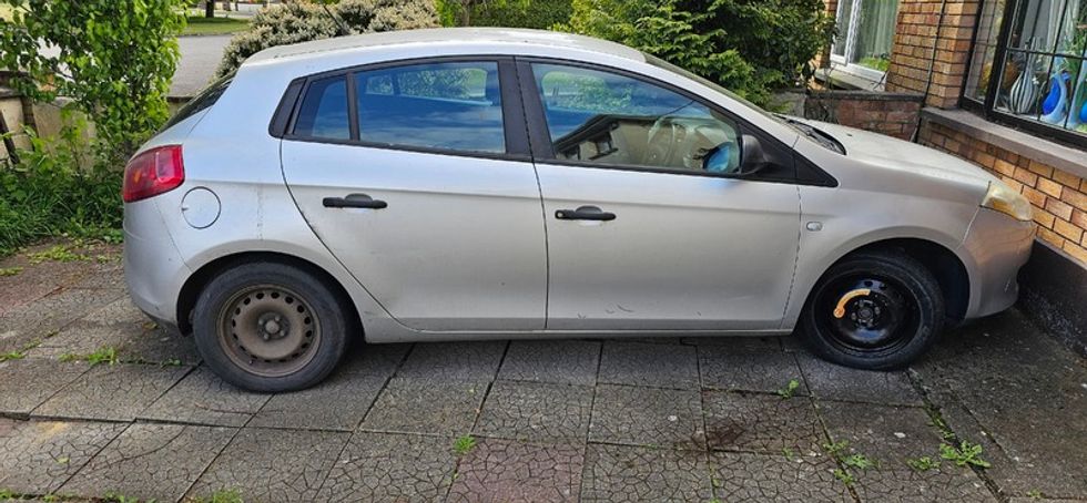 2009 Fiat Bravo