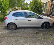 2009 Fiat Bravo