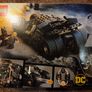 LEGO DC Comics Batmobile Tumbler Scarecrow Showdown 76239 Image 2