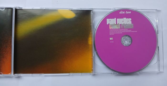 CD Paul Weller
