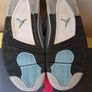 Jordan 4 Retro University Blue Image 7
