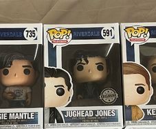 RiverDale funko pops 5