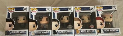 RiverDale funko pops 5