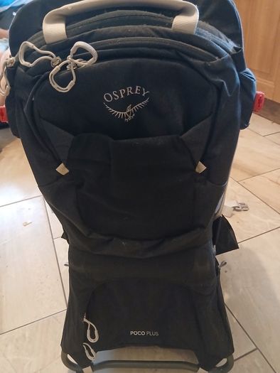 Osprey Child Carrier