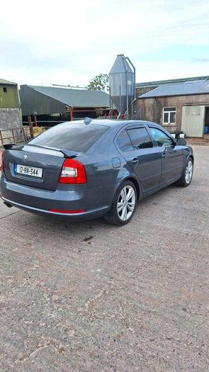 Skoda Octavia vrs