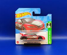 Hot Wheels Nissan Leaf Nismo RC 02, new.