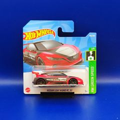 Hot Wheels Nissan Leaf Nismo RC 02, new.