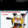 Manual and Electric Drill Driven Dual-purpose Wire Stripping Machine for 3mm to 17mm Scrap Copper Wire Stripping Tool Image 5