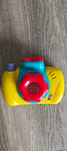 Hamleys Play And Grow Camera Real Sound And Flash