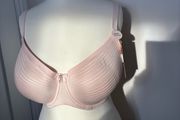 Pale Rose Underwire 38 DD, BNWT