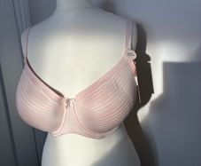 Pale Rose Underwire 38 DD, BNWT