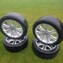 alloys 5x120 Opel insignia or BMW Image 6