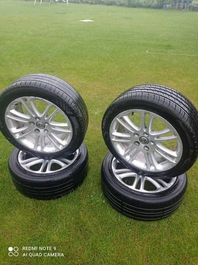 alloys 5x120 Opel insignia or BMW