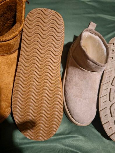UGG style winter boots
