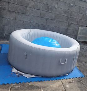 Lay-Z-Spa st. Lucia