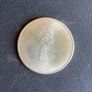 10 Dollars sterling silver Image 2