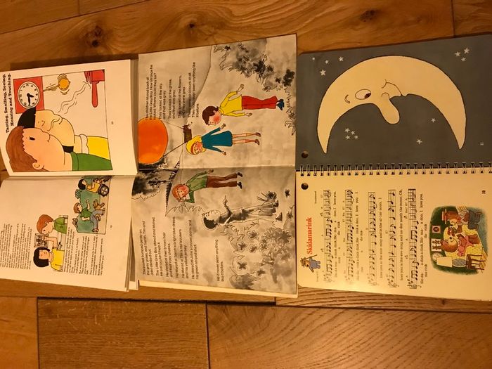 15 Children's books