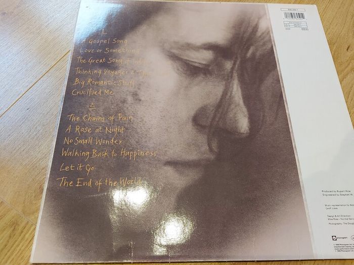 Bob Geldof - Vegetarians Of Love - Vinyl Record + hundreds more