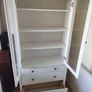 Hemnes glass cabinet Image 5