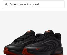 Kids Air Max Fire