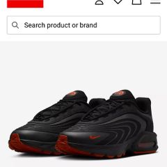 Kids Air Max Fire