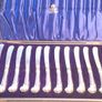 12 x Sterling Silver Pistol Grip Knives(1900) Image 2
