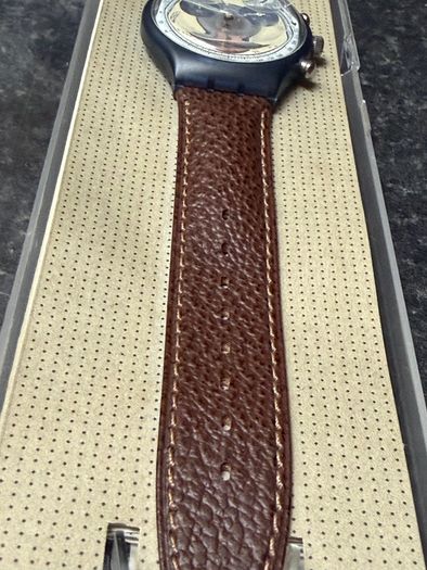 Swatch 1996 Smokey watch New in box