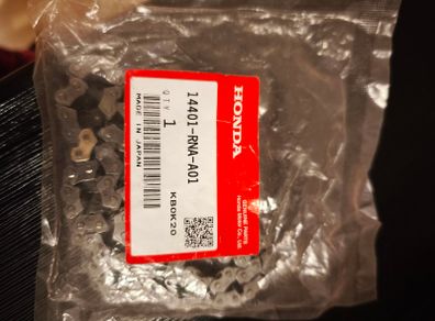 Timing chain for 8th generation Honda Civic