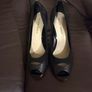 Ellen Tracy leather shoes,size UK-7, EU-41 Image 4