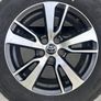 Genuine Toyota RAV4, Nissan, Mazda 17" Alloy Wheels Image 4