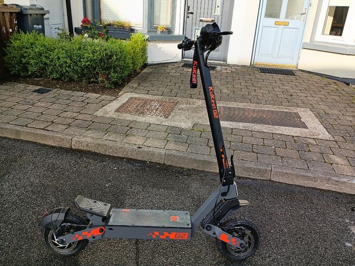 Kukirin g2