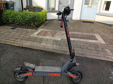 Kukirin g2