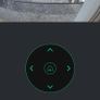 Blink Wi-fi Indoor Fixed Smart camera in White Image 4