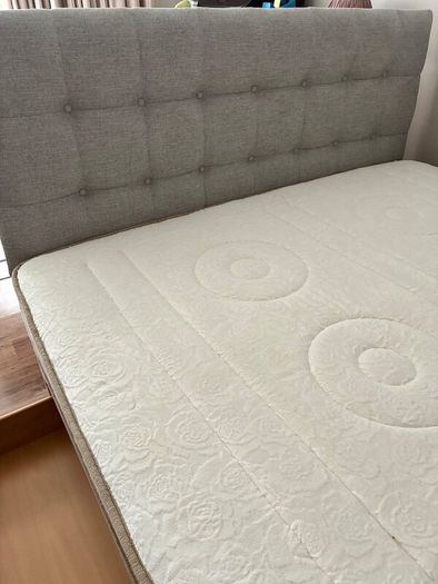 5 Foot Bed
