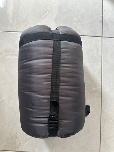 sleeping bag