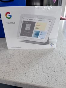 Google Nest Hub (2nd Generation)
