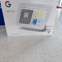 Google Nest Hub (2nd Generation)