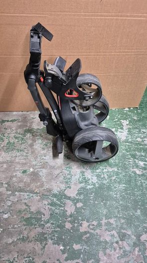 Motocaddy Trolley and Titleist Waterproof Bag