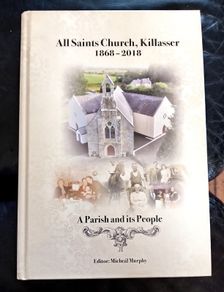 Killasser Church History Book