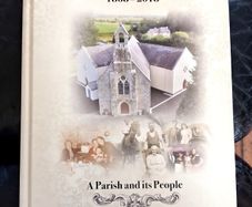 Killasser Church History Book