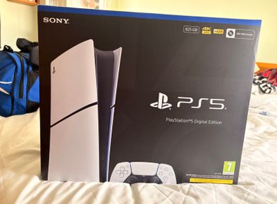 PlayStation 5 Digital Edition Slim