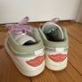 Nike Air Jordan 1 Low Trainers EU Size 37.5 Image 3