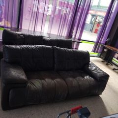 Free 3 seater sofa x 2