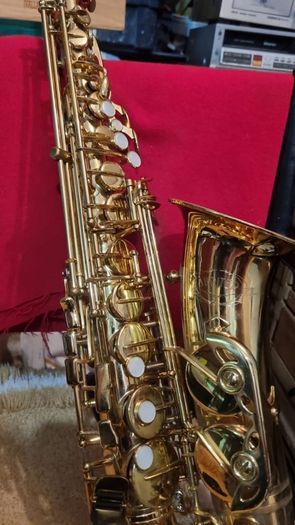 Saxophone Jupiter Jas 769