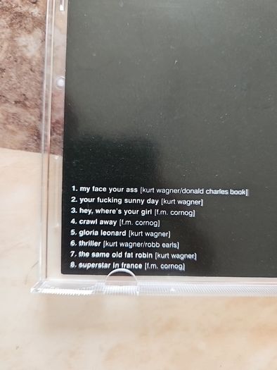 Lambchop CD - Thriller