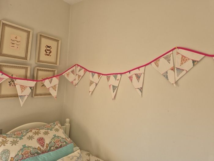 Beautiful Bunting