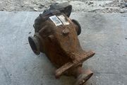 BMW e60 520d differential diff