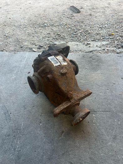 BMW e60 520d differential diff